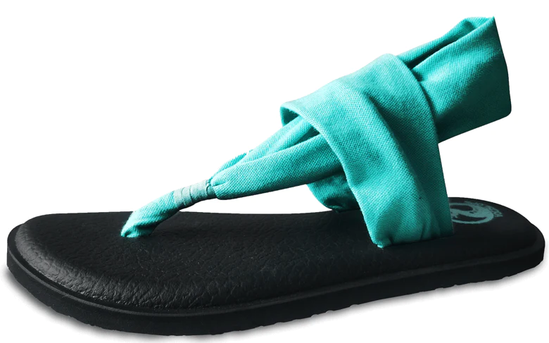 Yogislops Blue Surf Facing Left